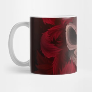 A dark moon wanes Mug